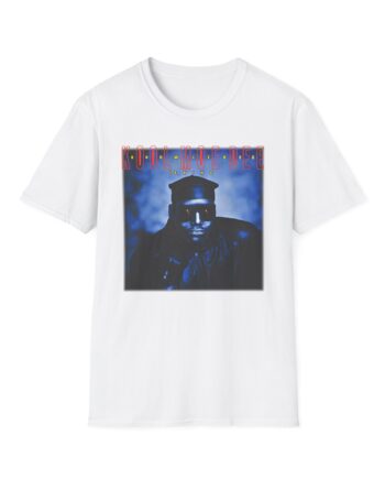 Kool Moe Dee Knowledge is King Unisex Softstyle T-shirt