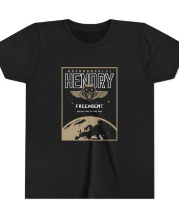 Joe Hendry Youth Short Sleeve Tee