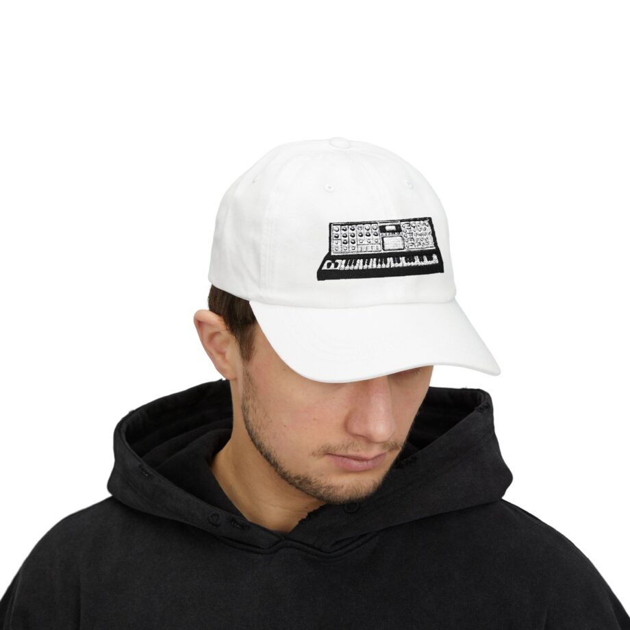 Skrillex Classic Dad Cap