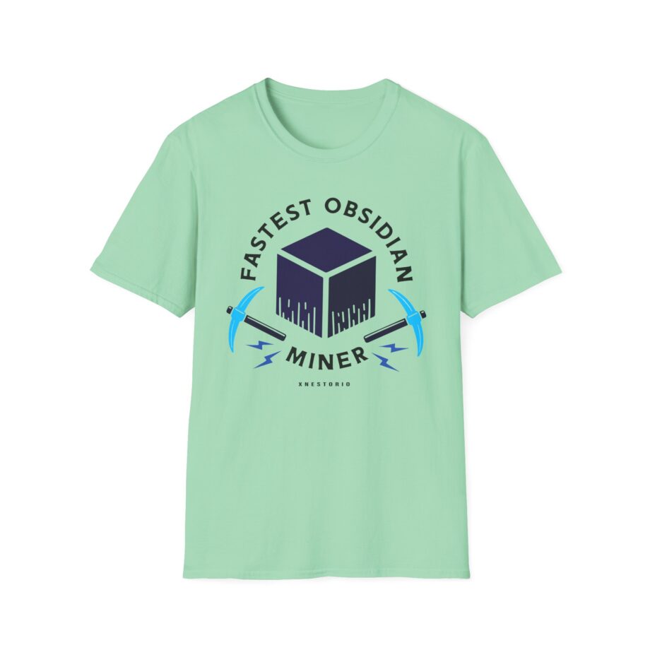 Xnestorio Unisex Softstyle T-Shirt