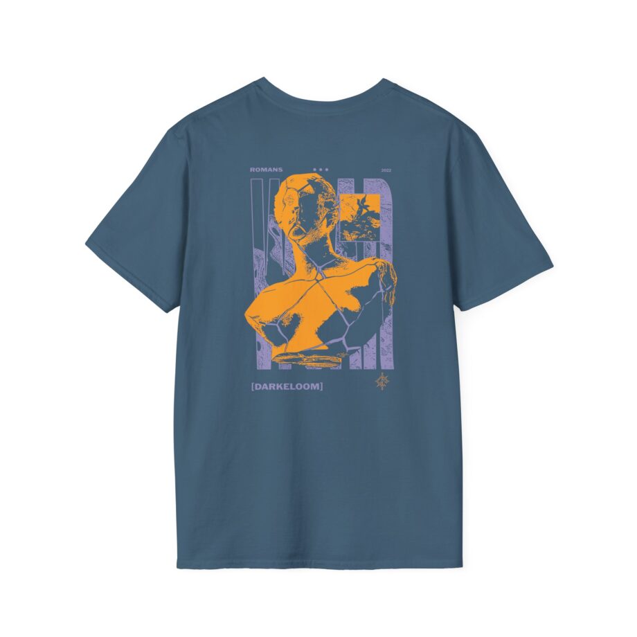 We Came as Romans Statue Unisex Softstyle T-Shirt