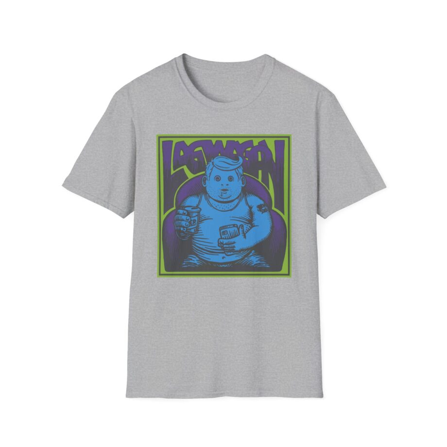 Lagwagon Duhx30 Years Unisex Softstyle T-shirt