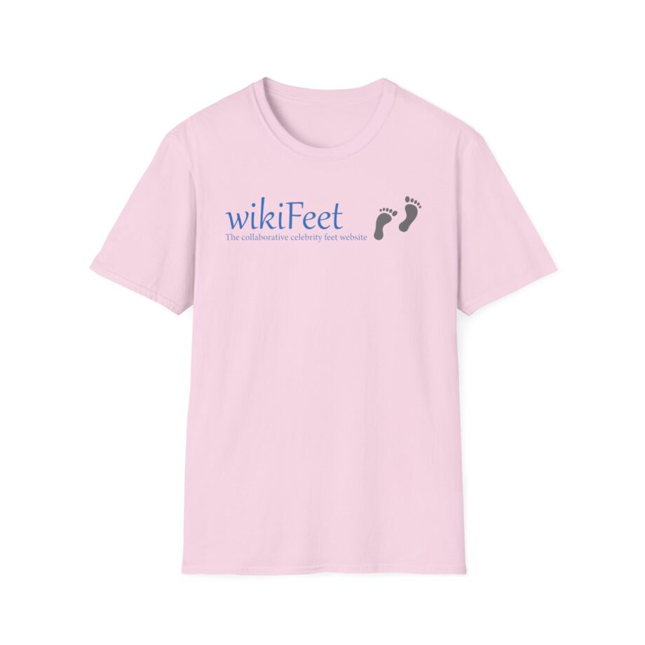 Wikifeet Unisex Softstyle T-Shirt