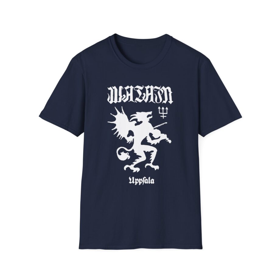 Watain Uppsala Unisex Softstyle T-Shirt