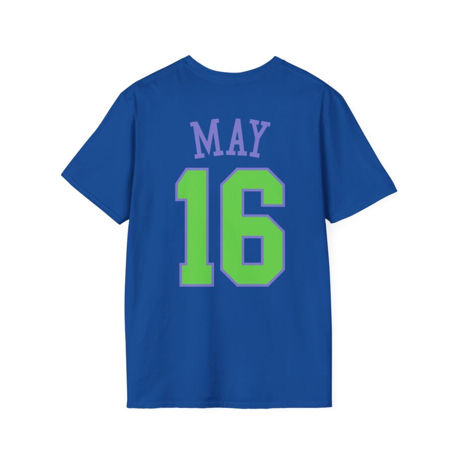 Lagwagon May 16th Unisex Softstyle T-shirt