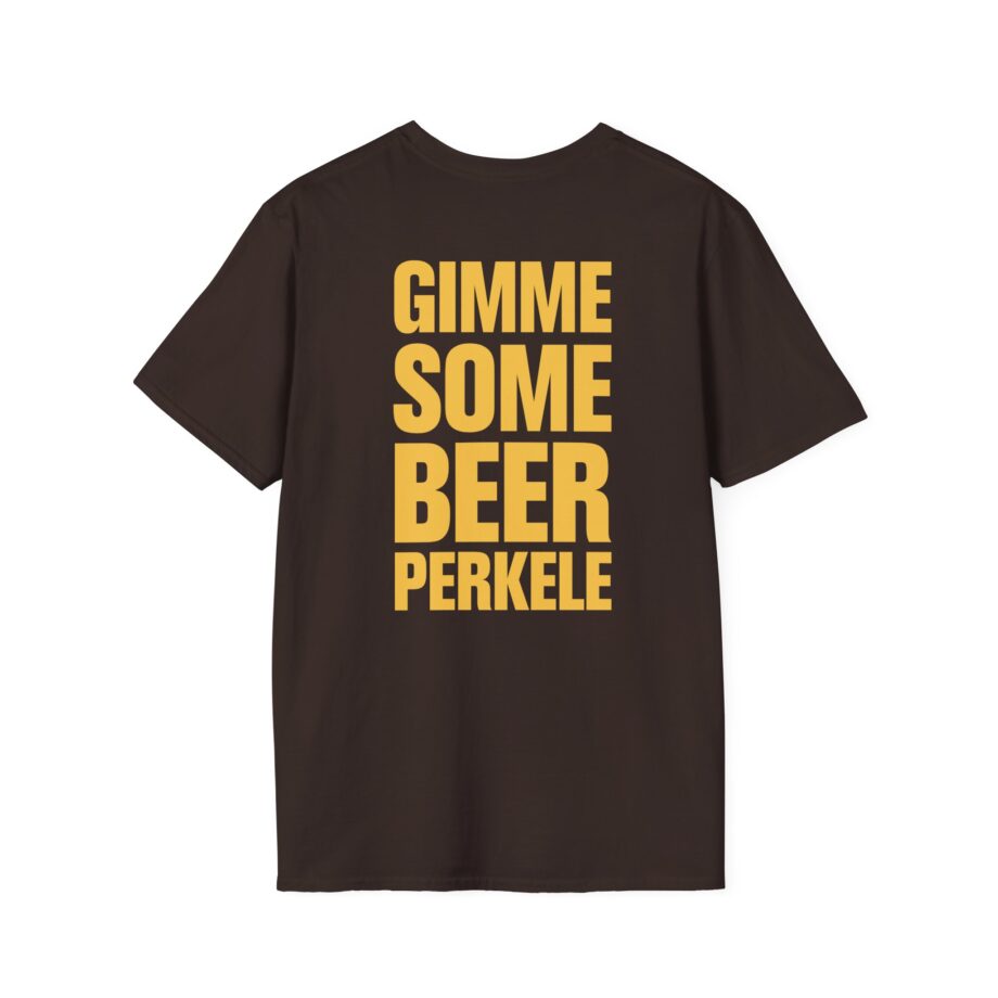 Korpiklaani Got Beer Unisex Softstyle T-shirt
