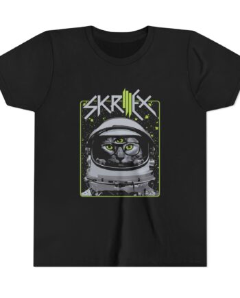 Skrillex Youth Short Sleeve Tee