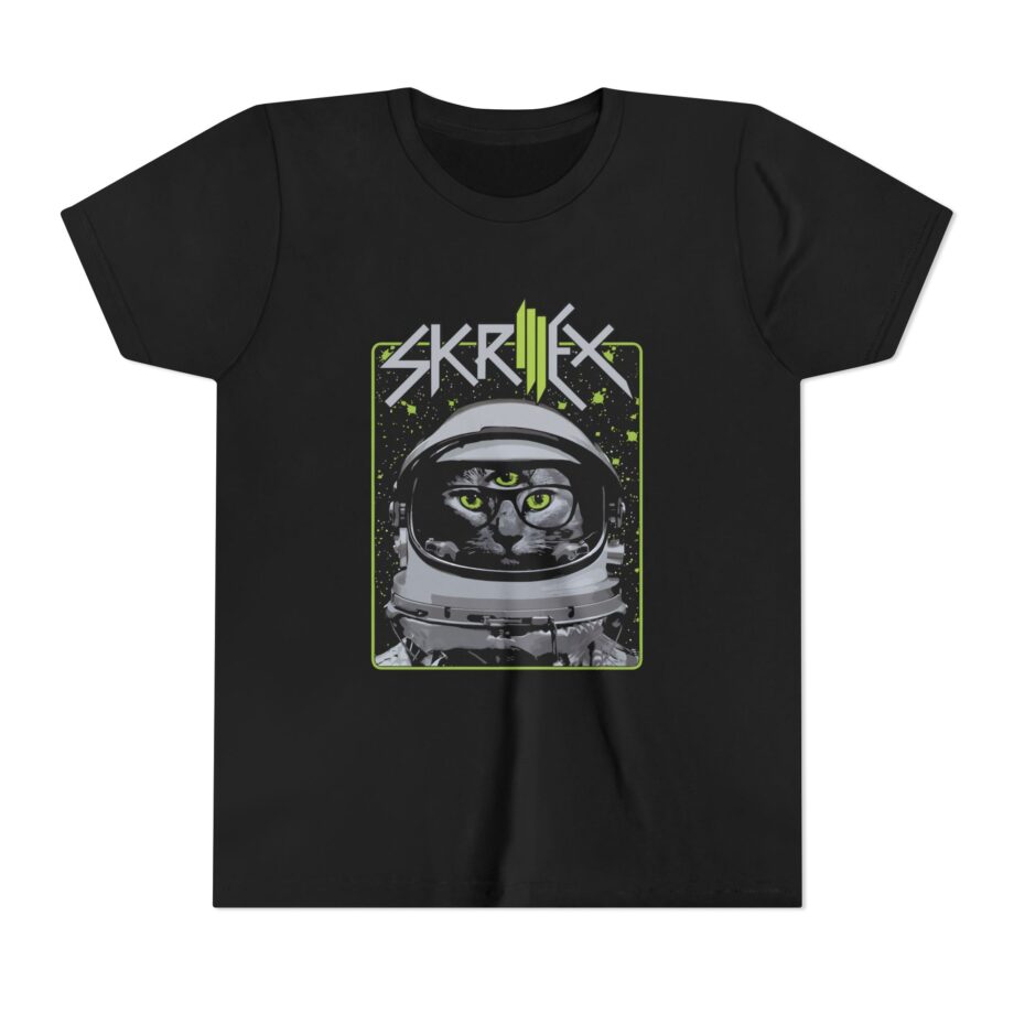 Skrillex Youth Short Sleeve Tee