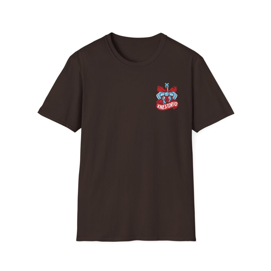 Xnestorio 5m Unisex Softstyle T-Shirt