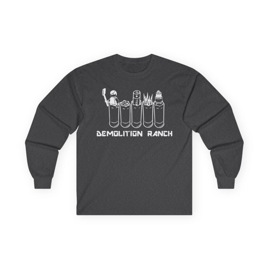 Demolition Ranch Unisex Ultra Cotton Long Sleeve Tee