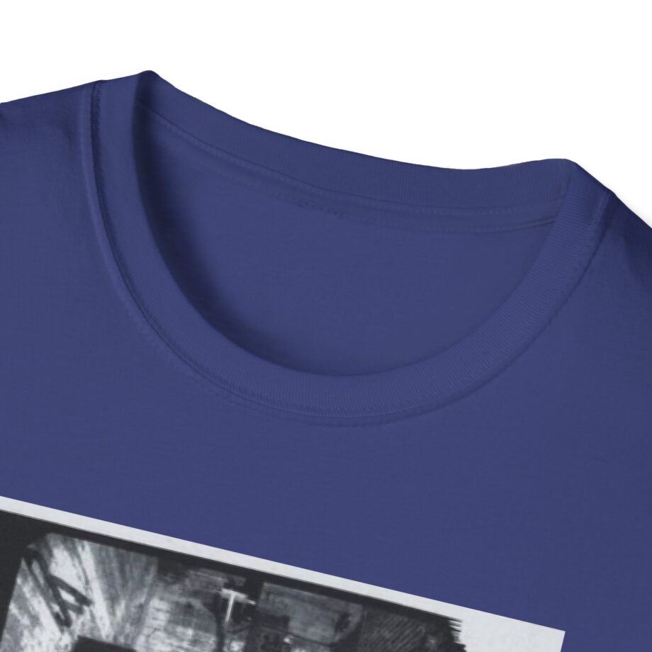Afi X Welcome Nowhere Unisex Softstyle T-Shirt