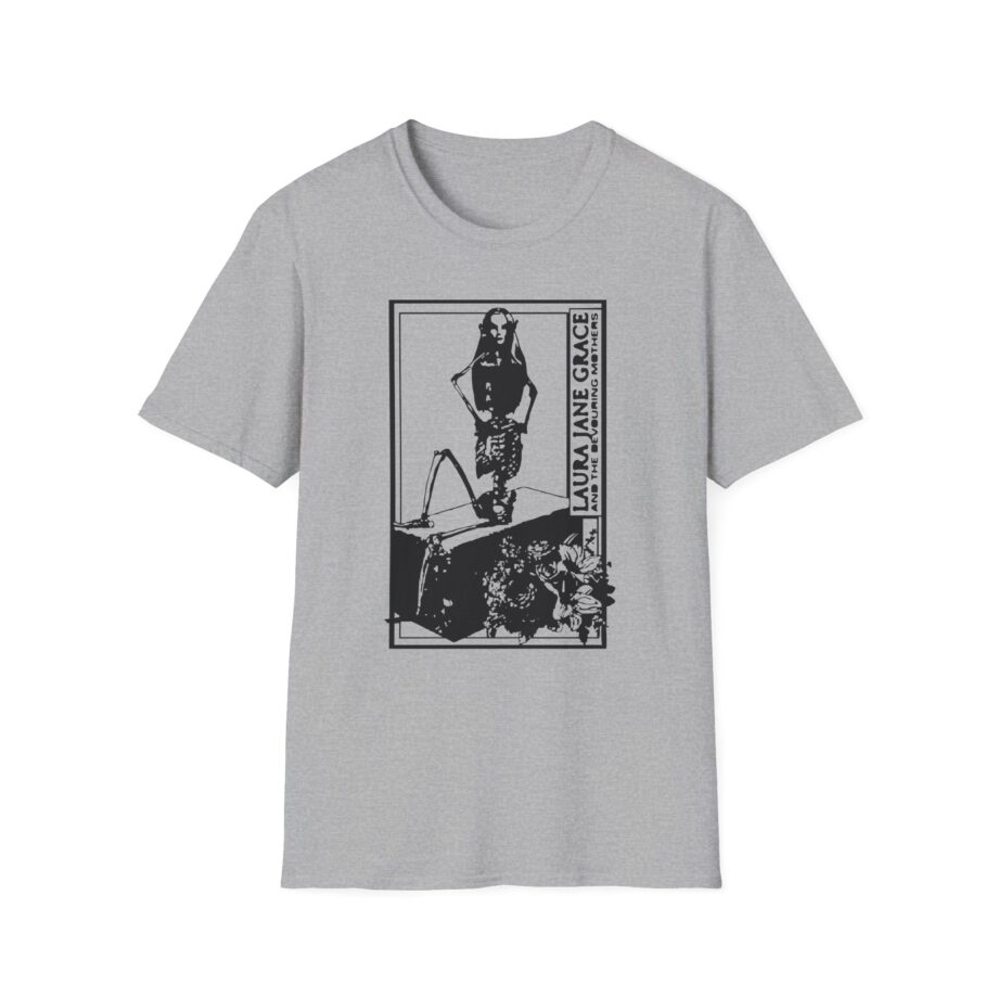 Laura Jane Heads Up Unisex Softstyle T-shirt