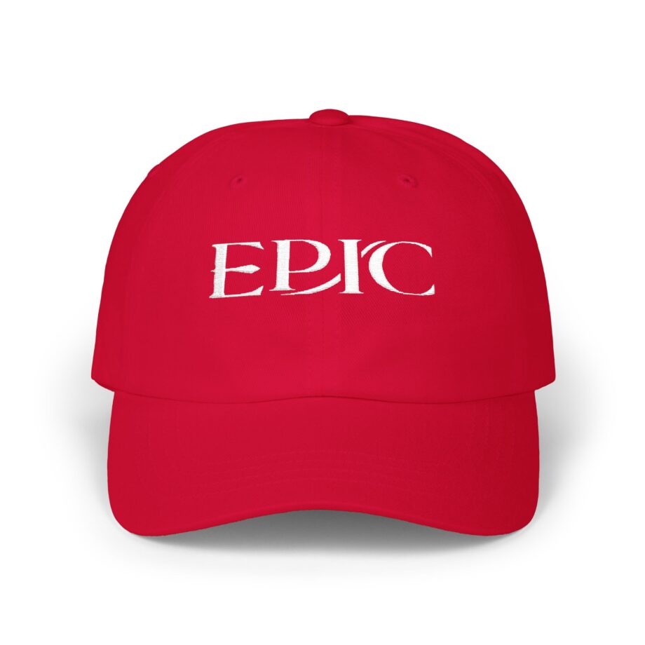 Epic The Musical Classic Dad Cap