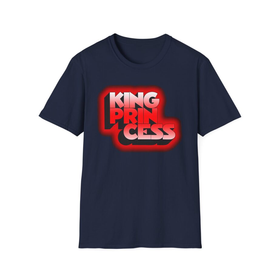 King Princess Unisex Softstyle T-shirt
