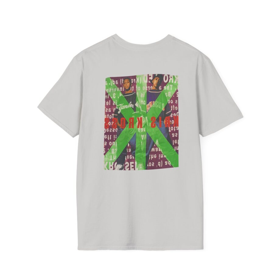 Kris Kross Krossed Unisex Softstyle T-shirt