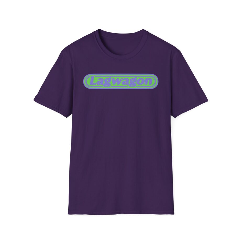 Lagwagon May 16th Unisex Softstyle T-shirt