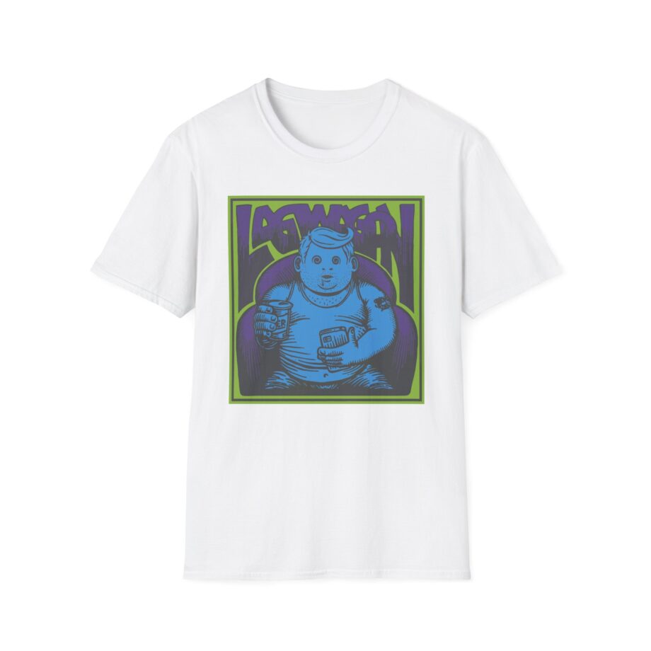 Lagwagon Duhx30 Years Unisex Softstyle T-shirt