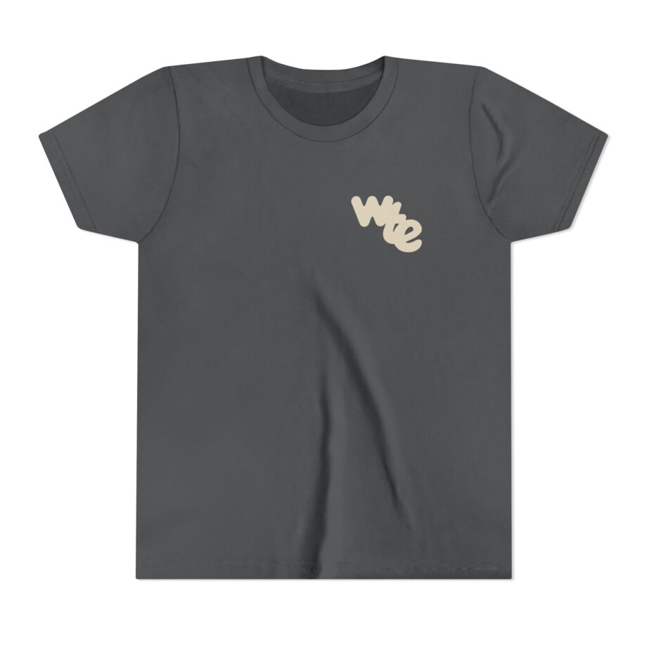 Wave to Earth you.will .knovv NA Tour Youth Short Sleeve Tee