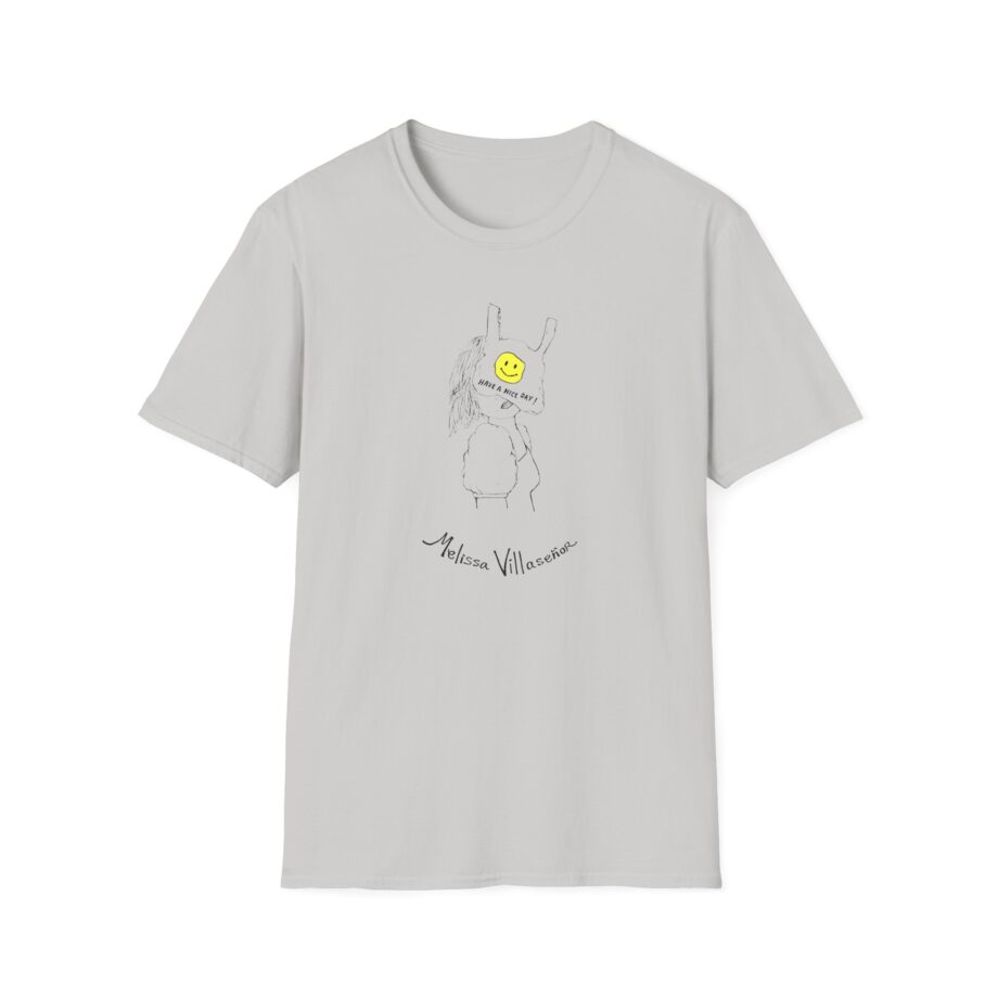 Killer Have a Nice Day Unisex Softstyle T-Shirt