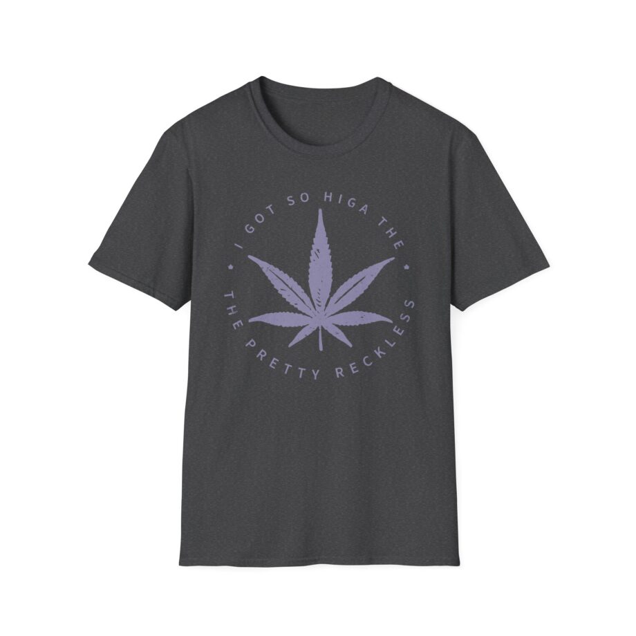 The Pretty Reckless I Got So High Unisex Softstyle T-Shirt