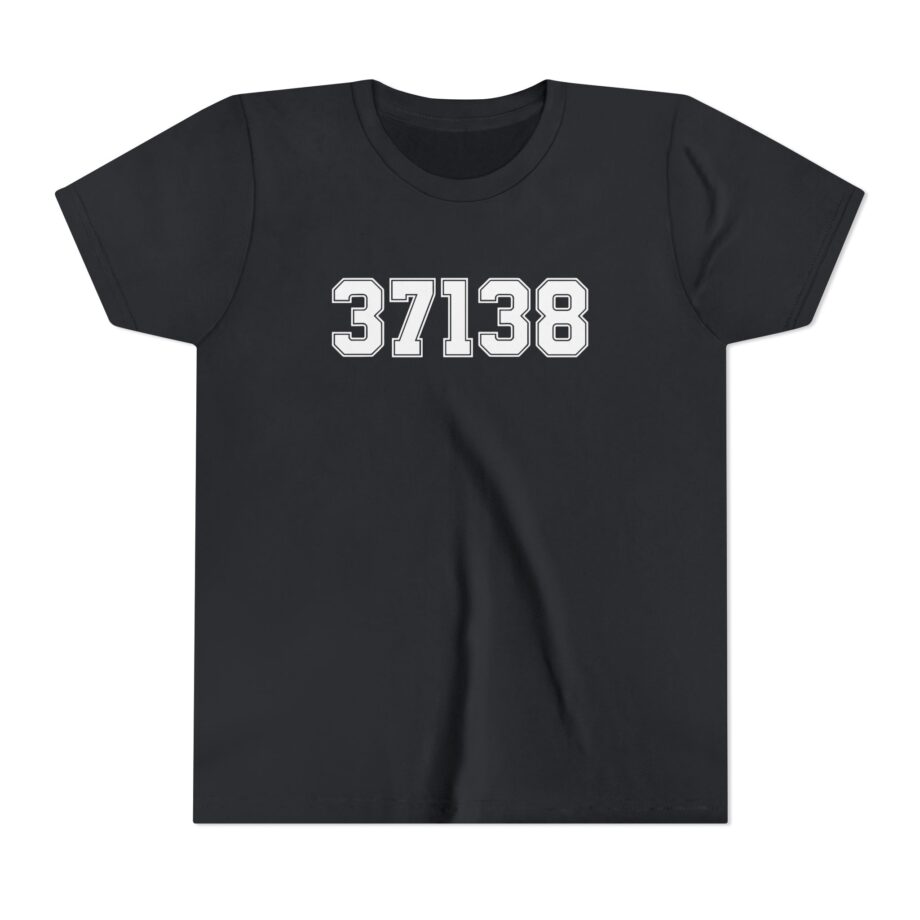 37138 Nate Bargatze Youth Short Sleeve Tee