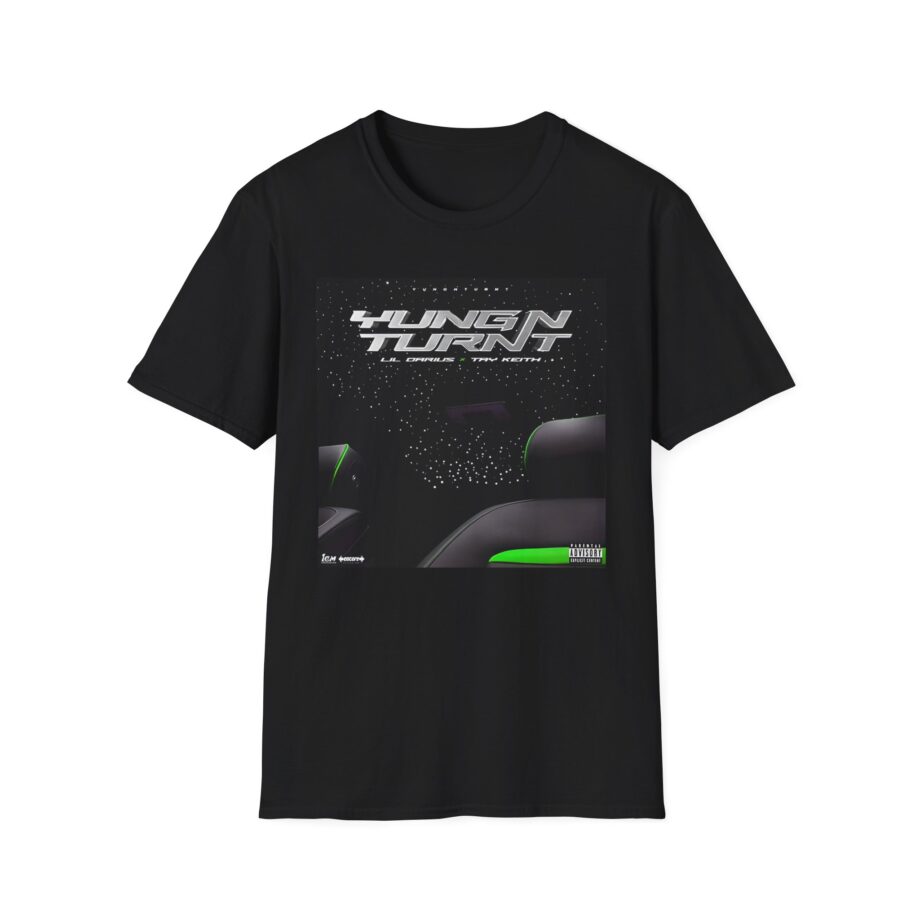 Tay Keith Unisex Softstyle T-shirt