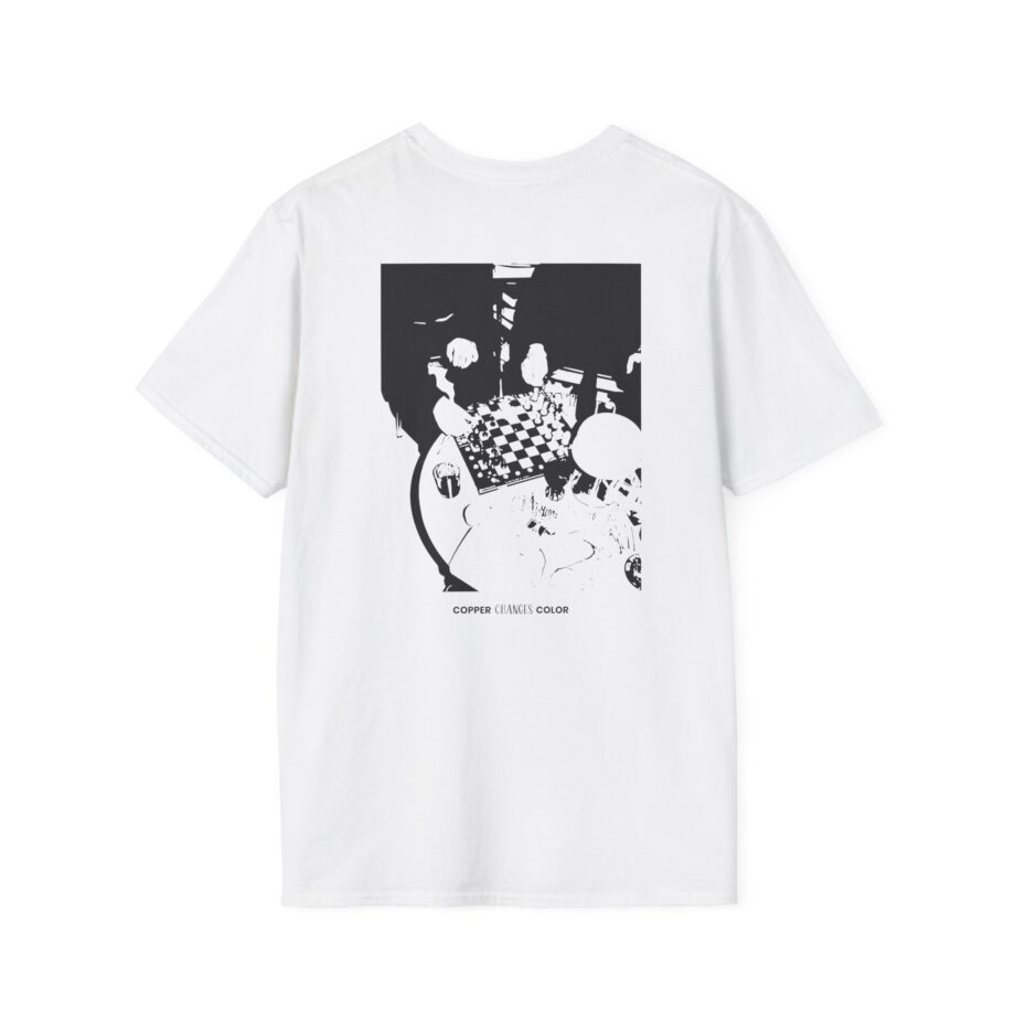 Caamp Chess Unisex Softstyle T-shirt