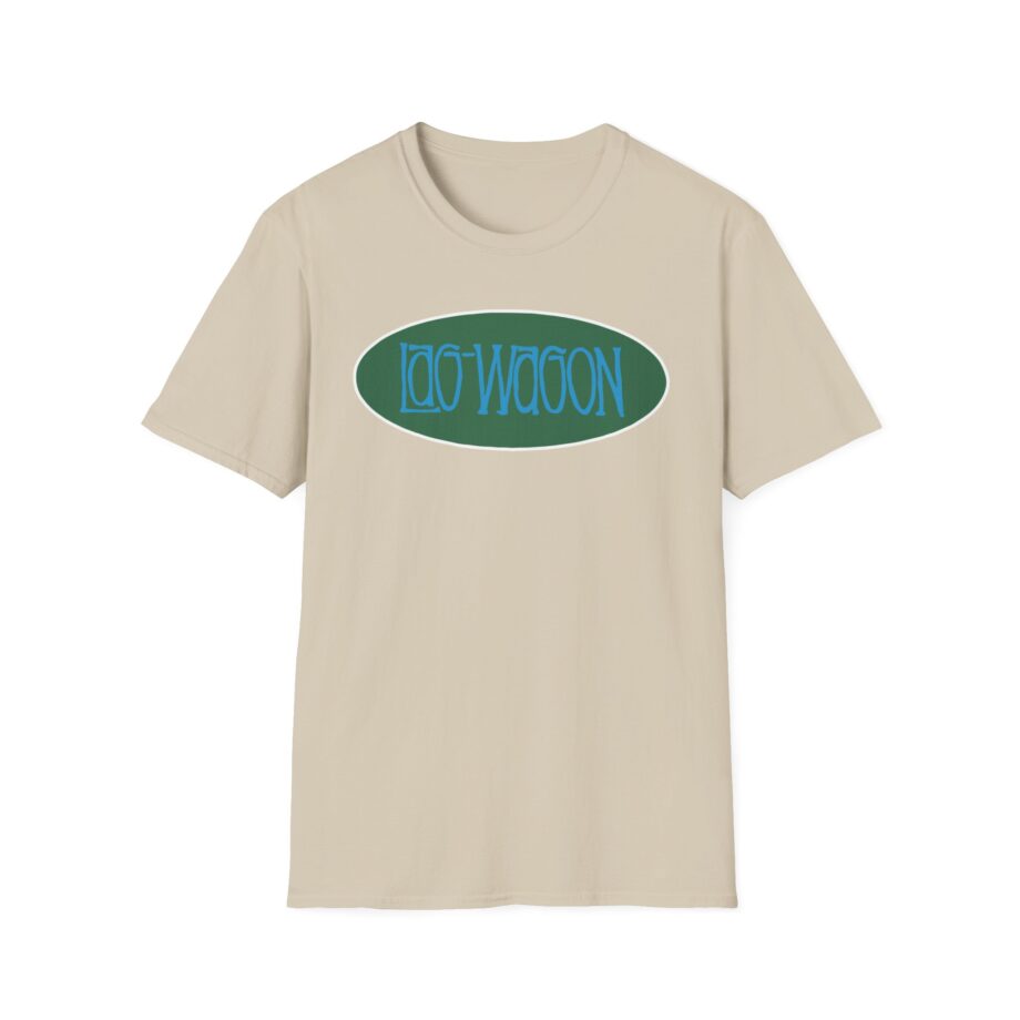 Lagwagon Ford Zeppelin Unisex Softstyle T-shirt