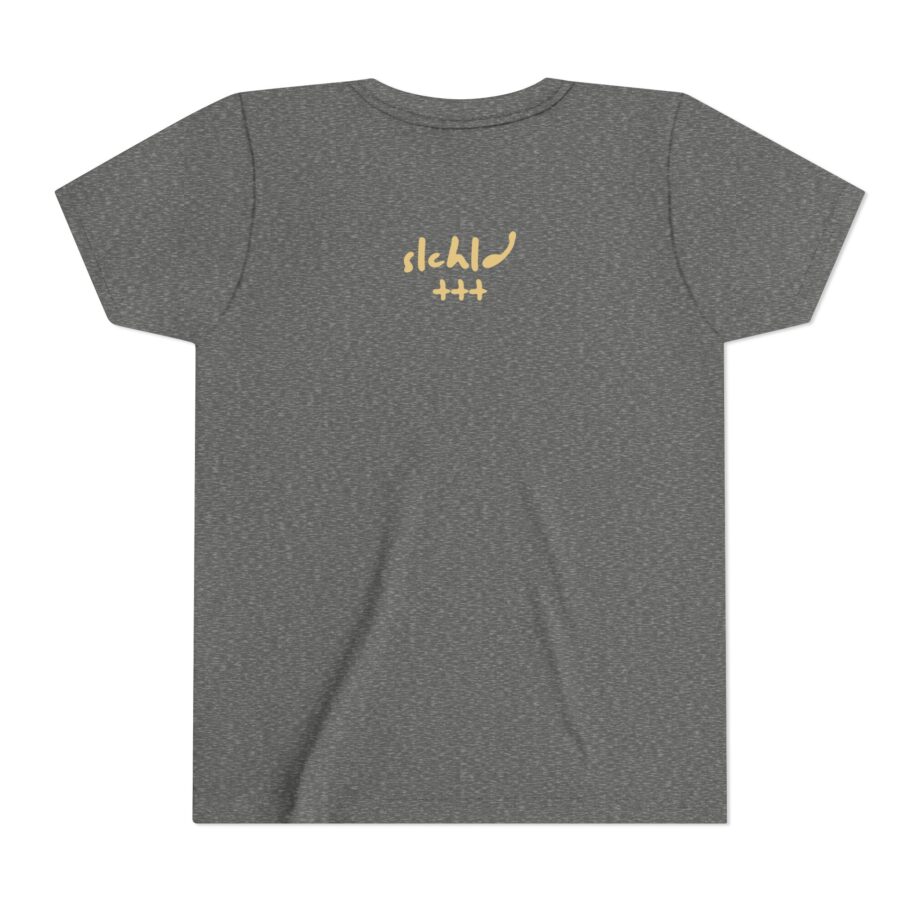 Wave to earth  Slchld 'apology' Na Tour Youth Short Sleeve Tee