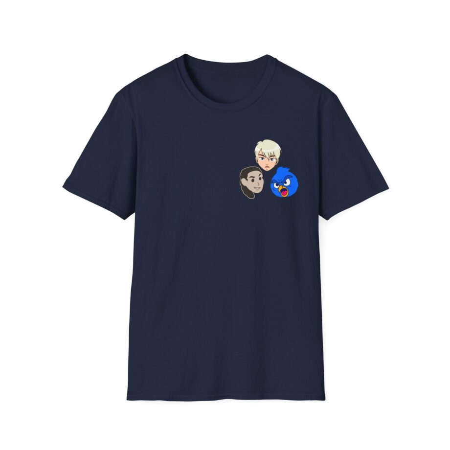 Joost Klein Luchtballon Unisex Softstyle T-Shirt