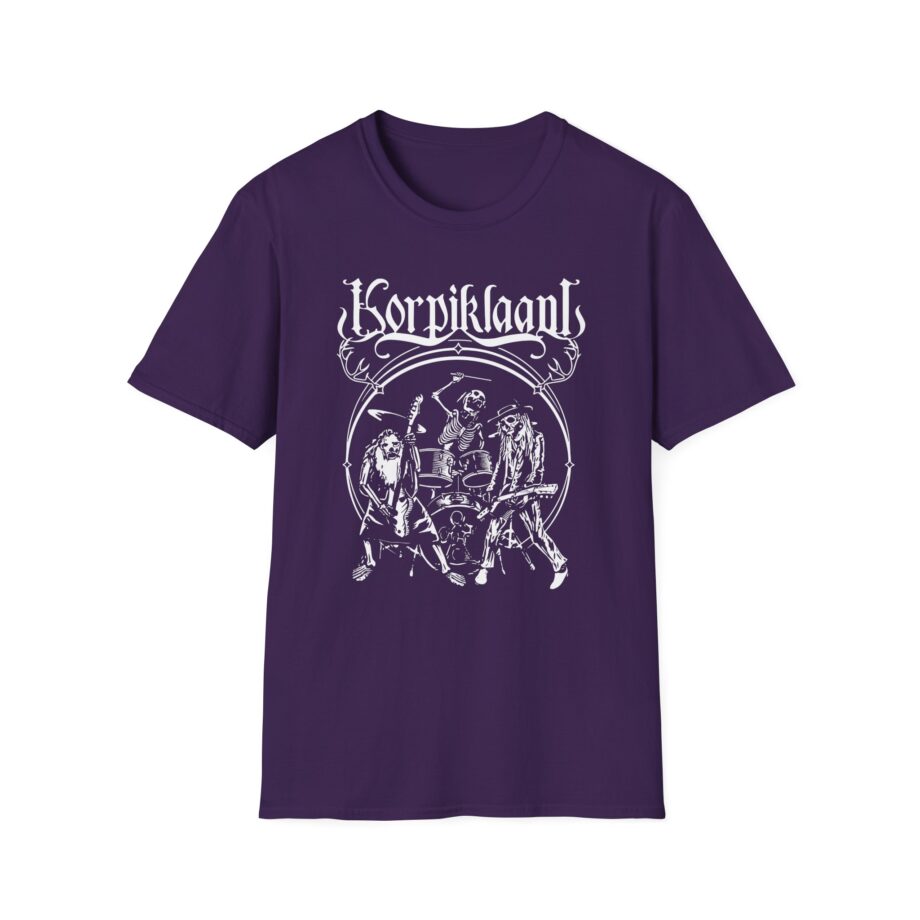 Korpiklaani Beer Drinker Unisex Softstyle T-shirt