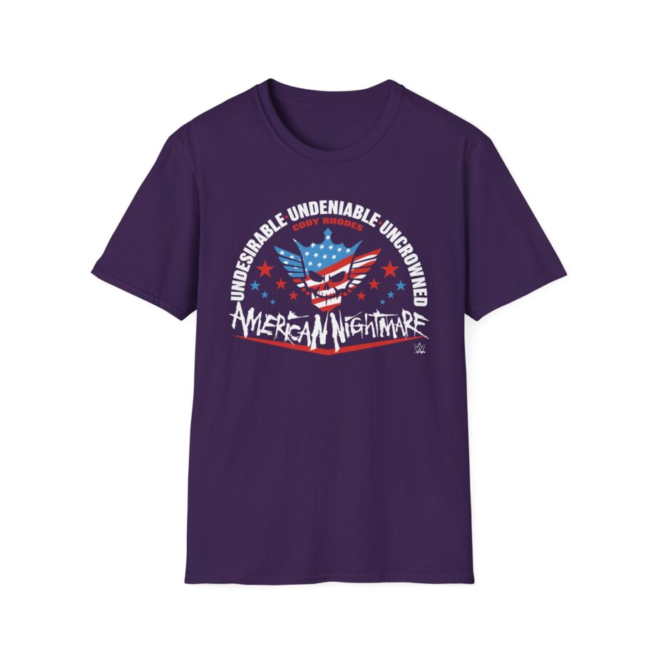 American Nightmare Unisex Softstyle T-shirt