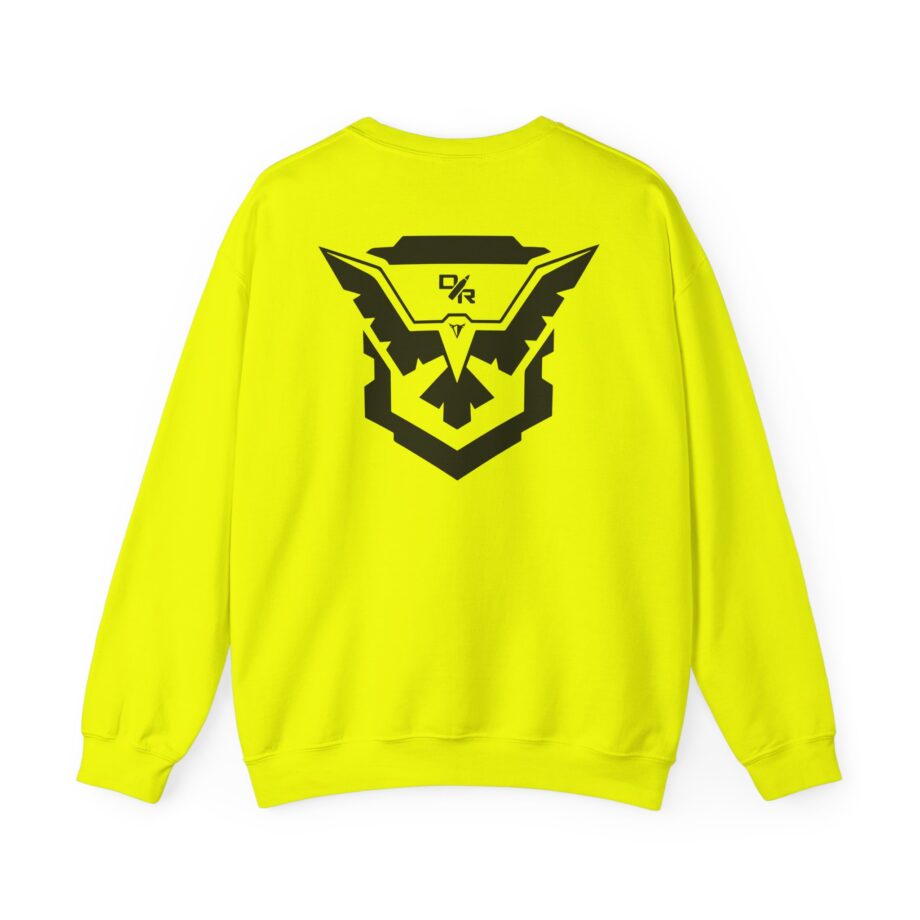 Demolition Ranch Demolitia Unisex Heavy Blend Crewneck Sweatshirt