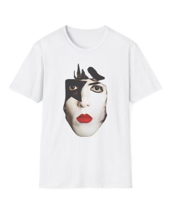 Kiss Starchild Unisex Softstyle T-Shirt