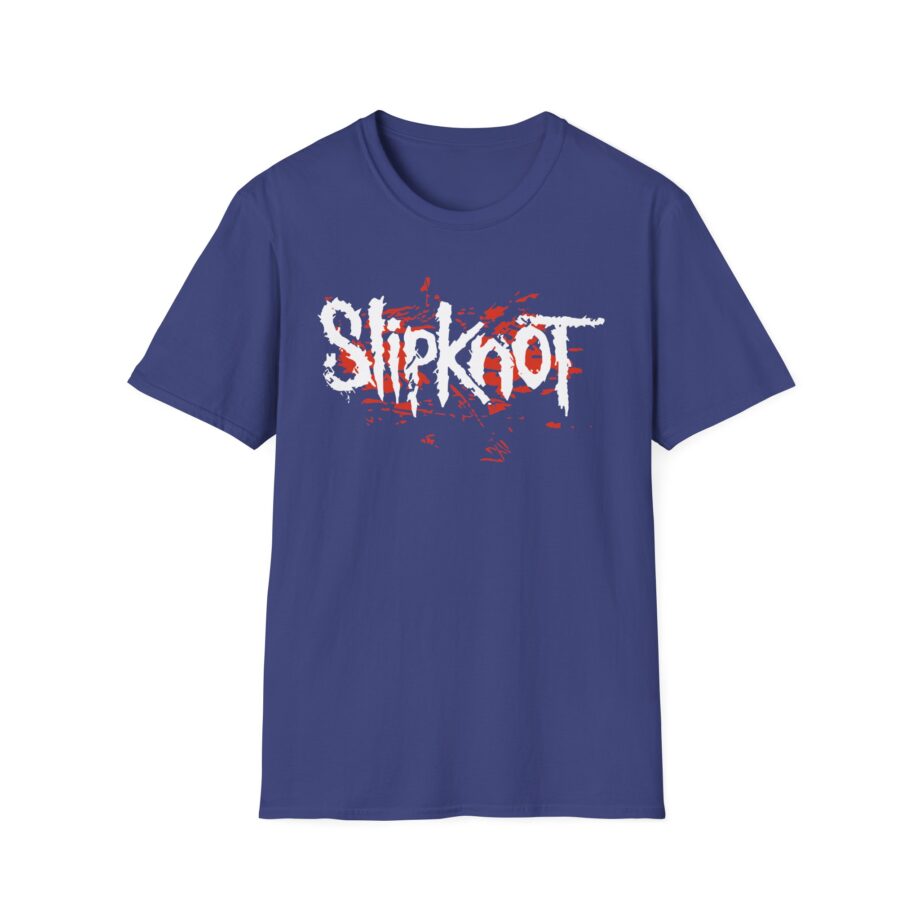 SM  Splatter Unisex Softstyle T-Shirt