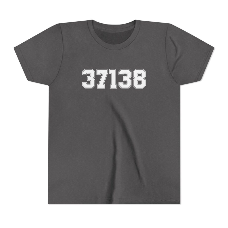 37138 Nate Bargatze Youth Short Sleeve Tee