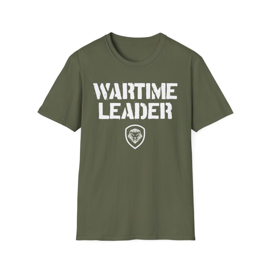 Valuetainment Wartime Unisex Softstyle T-shirt
