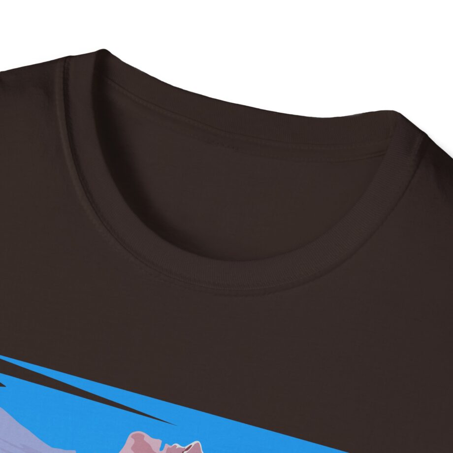 Jannik Sinner 2024-2025  Australian Open Champion Unisex Softstyle T-Shirt