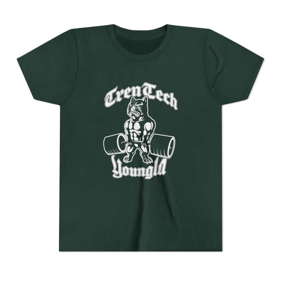 Tren Twins Double D Stringers Youth Short Sleeve Tee