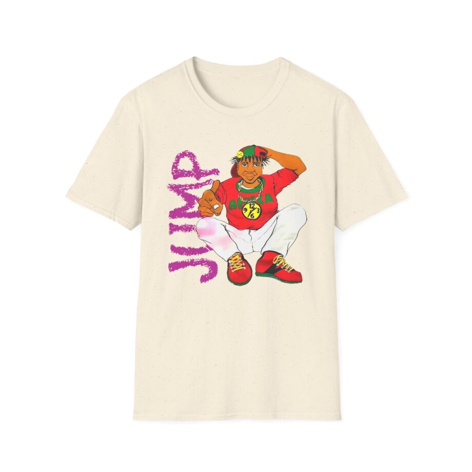 Vintage Kriss Kross Jump Unisex Softstyle T-shirt