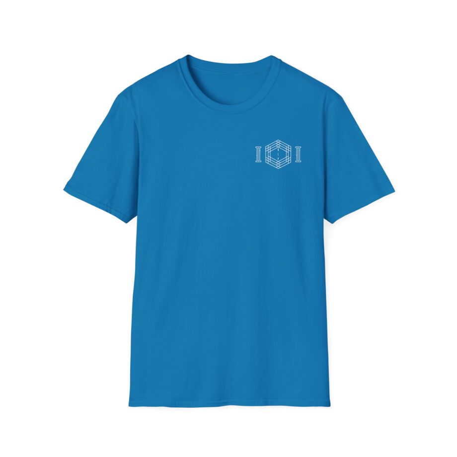 Dan and Phil Control Unisex Softstyle T-Shirt