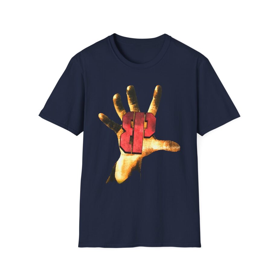 System of a Down Soad X Bp Union Unisex Softstyle T-Shirt