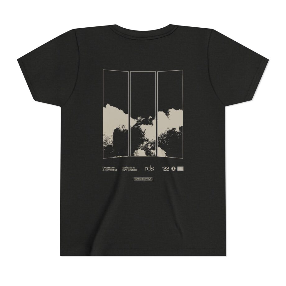 Rufus Du Sol Youth Short Sleeve Tee