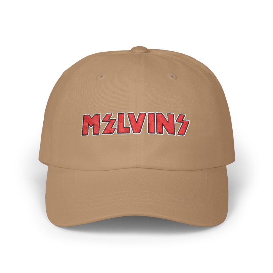 Melvins Classic Dad Cap