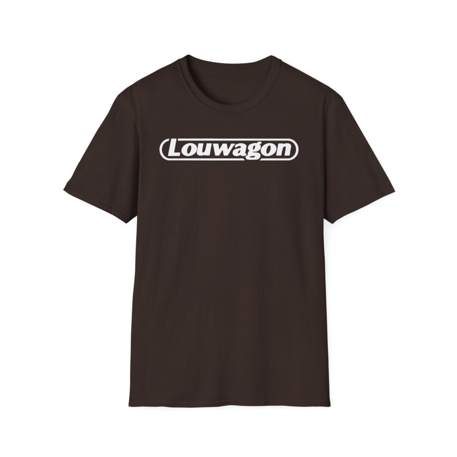 Louwagon Unisex Softstyle T-shirt