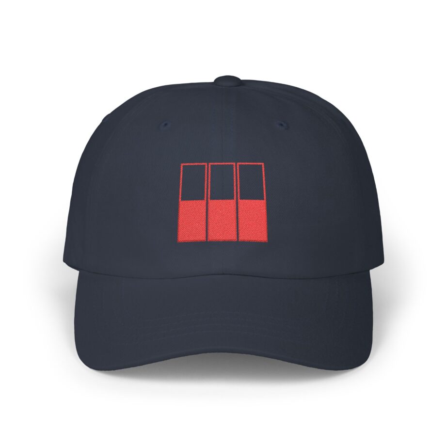 Rufus Du Sol Classic Dad Cap