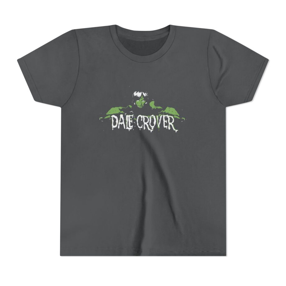 Melvins Dale Crover Youth Short Sleeve Tee