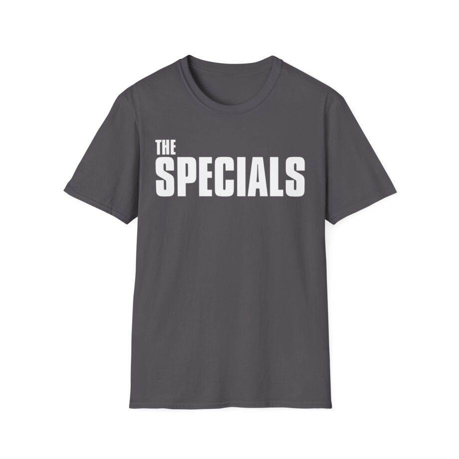 The Specials Unisex Softstyle T-Shirt