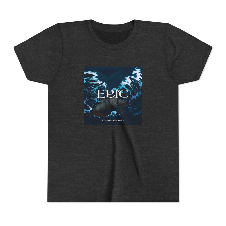 Epic The Musical Youth Short Sleeve Tee