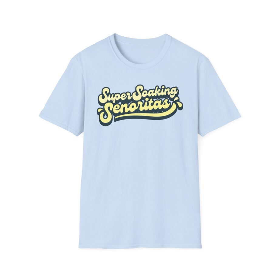 We Mean Well Unisex Softstyle T-Shirt